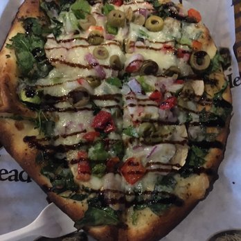 Brewmasters - Veggie pizza. Yummy. - Gastropubs Near Me - Wilson, North Carolina Brewmasters - Veggie pizza. Yummy. - Gastropubs Near Me - Wilson, North Carolina