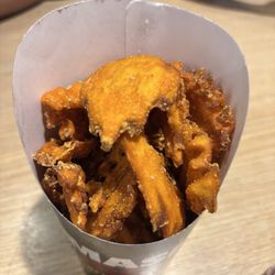 Smashburger - Sweet potato fries