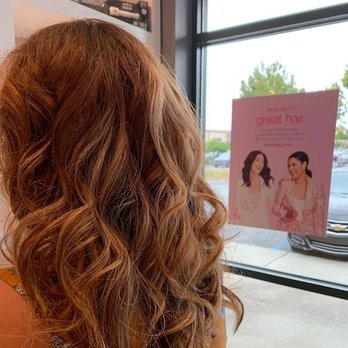 Blo Blow Dry Bar - I can't wait to go back Kia did an amazing job on my hair and the owner Shelly made sure I was happy with the final product! - Blow Dry/Out Services Near Me - Greenville, South Carolina Blo Blow Dry Bar - I can't wait to go back Kia did an amazing job on my hair and the owner Shelly made sure I was happy with the final product! - Blow Dry/Out Services Near Me - Greenville, South Carolina