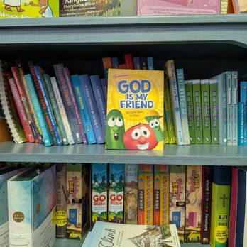Things Above - Bookstores Near Me - Graham, North Carolina