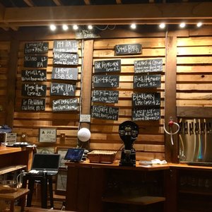 Twin Leaf Brewery on Yelp