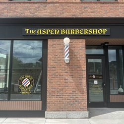 The Aspen Barbershop Carbondale