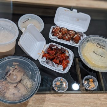 Ramen Wahta - a variety of food items - Ramen Near Me - Frisco, Texas Ramen Wahta - a variety of food items - Ramen Near Me - Frisco, Texas
