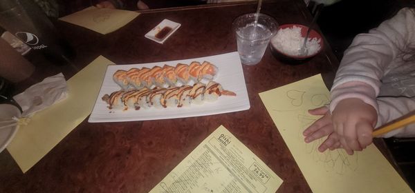 Menu photo 2 Oishi Sushi Schaumburg, IL