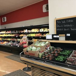Spring Valley Supermarket