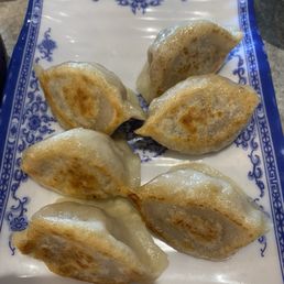 Fried Pork Dumplings