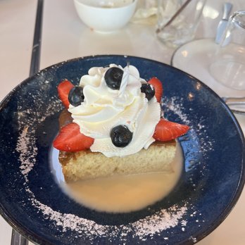 Tops Diner - The Tres Leches was delicious! Highly recommend - Diners Near Me - East Newark, New Jersey