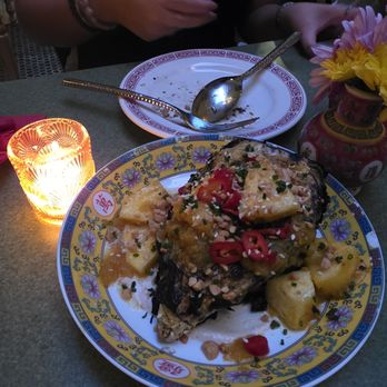 Kelang - Charred cabbage - Salad Near Me - Brooklyn, New York