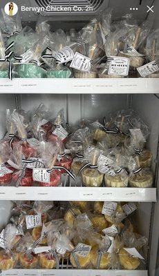 Berwyn Chicken Co. by null