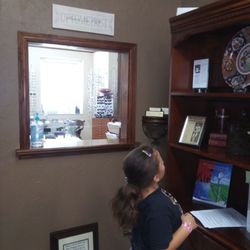 Susan Lee, OD - The front window