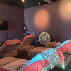 H CHI SPA - Foot reflexology room