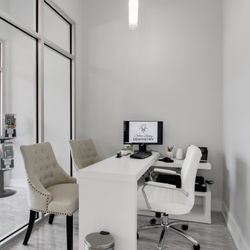 Silver Lining Dentistry - Consult Room