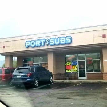 Port of Subs - Outside front - Sandwiches Near Me - Phoenix, Arizona Port of Subs - Outside front - Sandwiches Near Me - Phoenix, Arizona