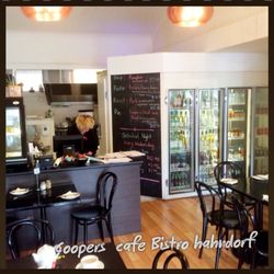 Coopers cafe & Bistro