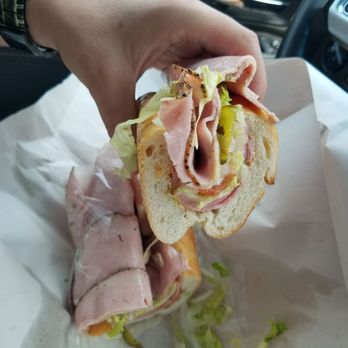 Byler's Store - 9" Classic Italian Sub - All Dat Meat, Yo - Grocery Near Me - Harrington, Delaware