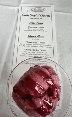 Menu photo 5 The Whitney Detroit, MI Menu photo 5 The Whitney Detroit, MI
