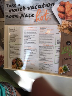 Menu photo 8 Veggie Grill by Next Level Carlsbad, CA