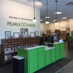 Pearle Vision - Great experience at Pearle Vision! Brand new location and Dr. Anderson and the staff were very nice and knowledgeable.