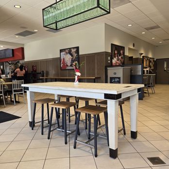 Chick-fil-A - Inside - Fast Food Near Me - Apopka, Florida