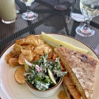 Gourmandise The Bakery - Half Turkey Avocado Panini - Bakeries Near Me - American Fork, Utah Gourmandise The Bakery - Half Turkey Avocado Panini - Bakeries Near Me - American Fork, Utah