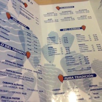 El Taxquicito - Menu - Mexican Near Me - Cancún, ROO El Taxquicito - Menu - Mexican Near Me - Cancún, ROO