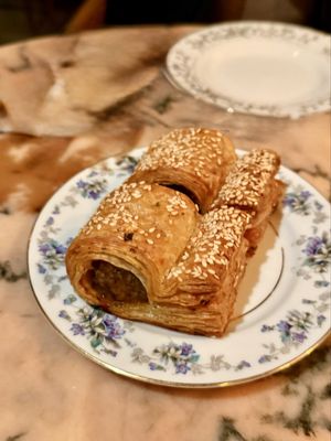The Pie Room by null