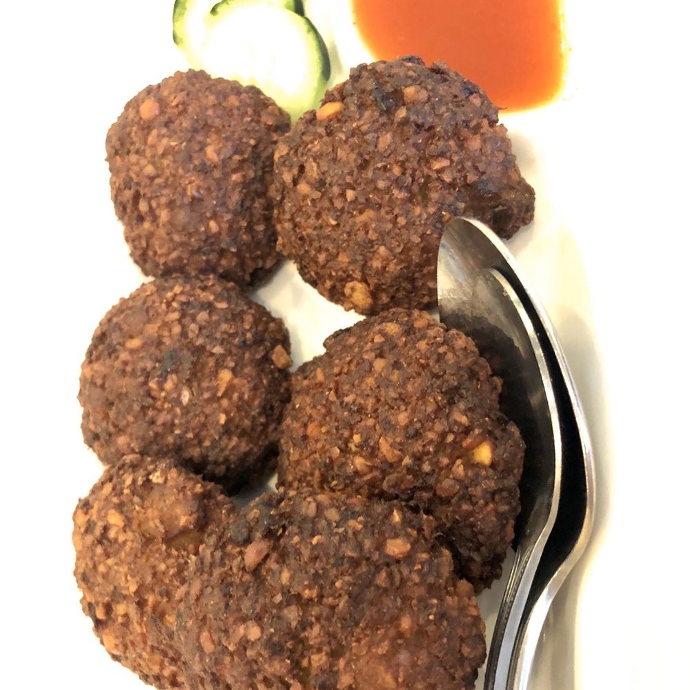 Yangon - Burmese falafel $7.45 - Chinese Near Me - Burlingame, California Yangon - Burmese falafel $7.45 - Chinese Near Me - Burlingame, California