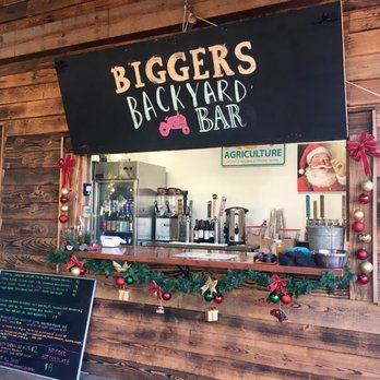Biggers Market - Backyard bar - only open on weekends - Farmers Market Near Me - Wilmington, North Carolina Biggers Market - Backyard bar - only open on weekends - Farmers Market Near Me - Wilmington, North Carolina