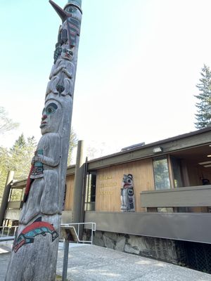 Totem Heritage Center by null