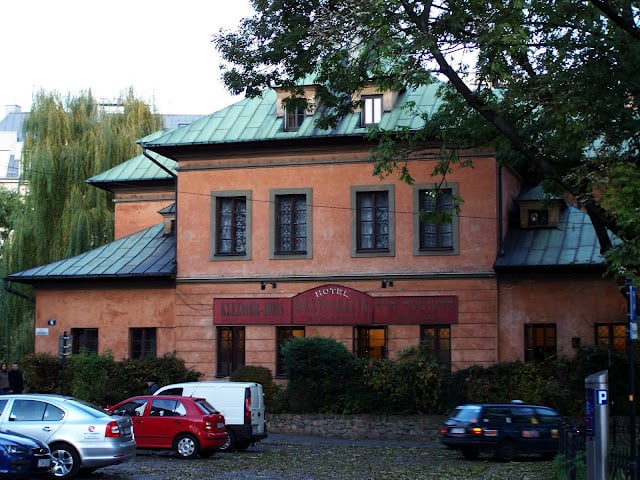 Restauracja Klezmer Hois