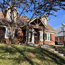 Handyman Services - Great porch build