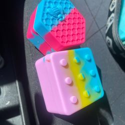 Inner World - Cute wax containers