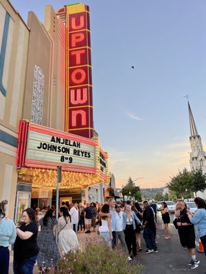 Uptown Theatre by null