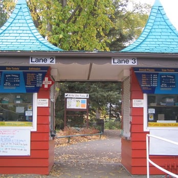 Edmonton Valley Zoo - Zoos Near Me - Edmonton, Alberta