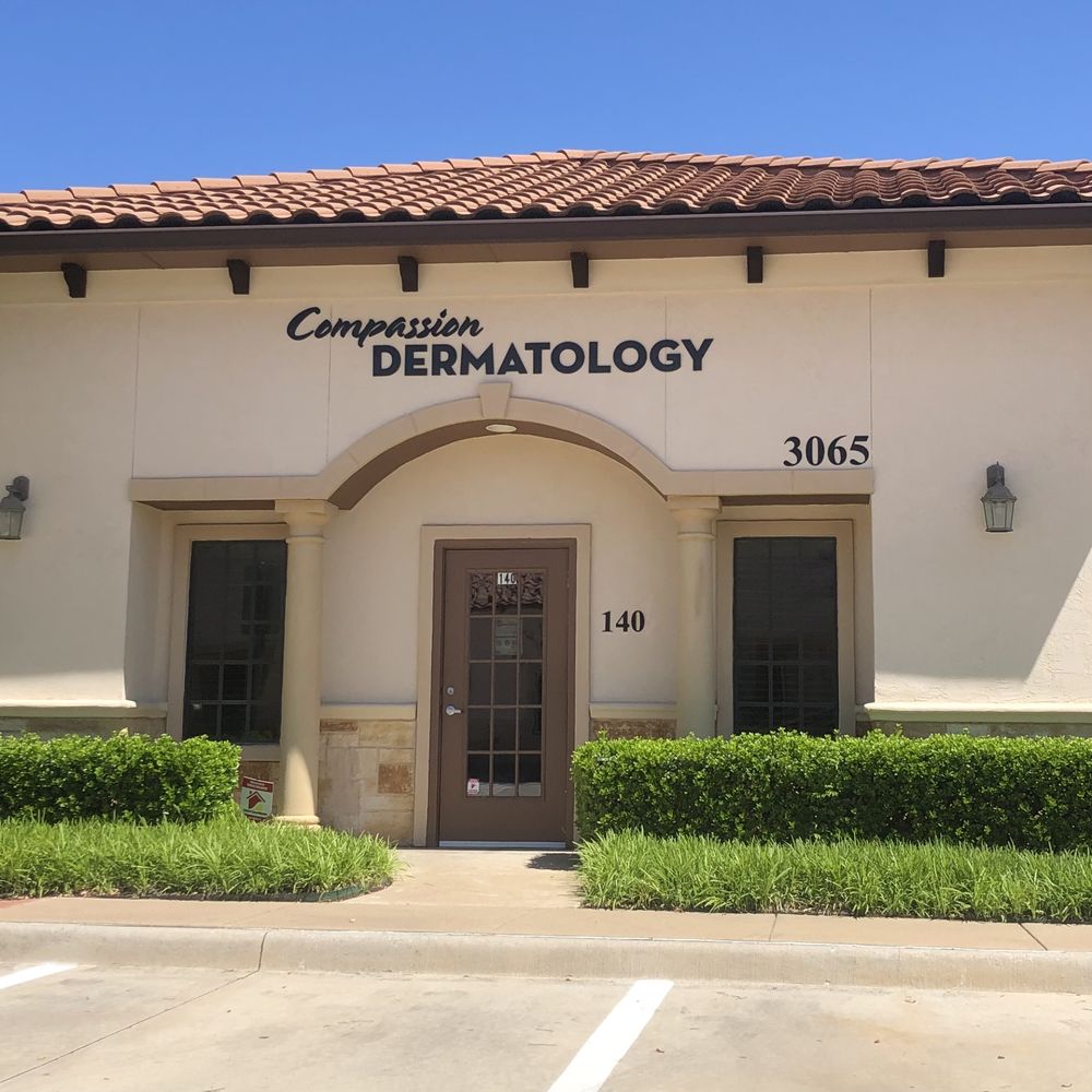 COMPASSION DERMATOLOGY Updated October 2024 3065 W Southlake Blvd, Southlake, Texas
