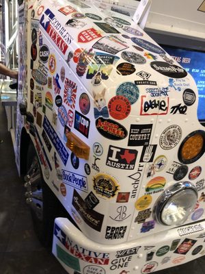 Earl Campbell's Tacos by null