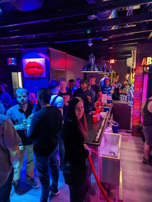 Crimson Moon by null