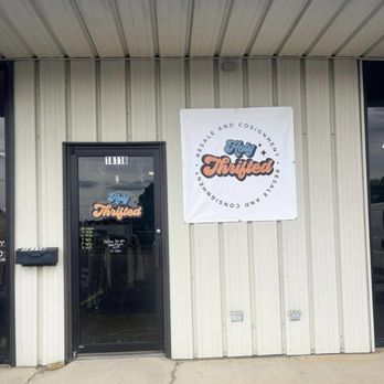 Holy Thrifted - This way to the best selection of thrifted clothing in the area! - Thrift Stores Near Me - Benton, Arkansas