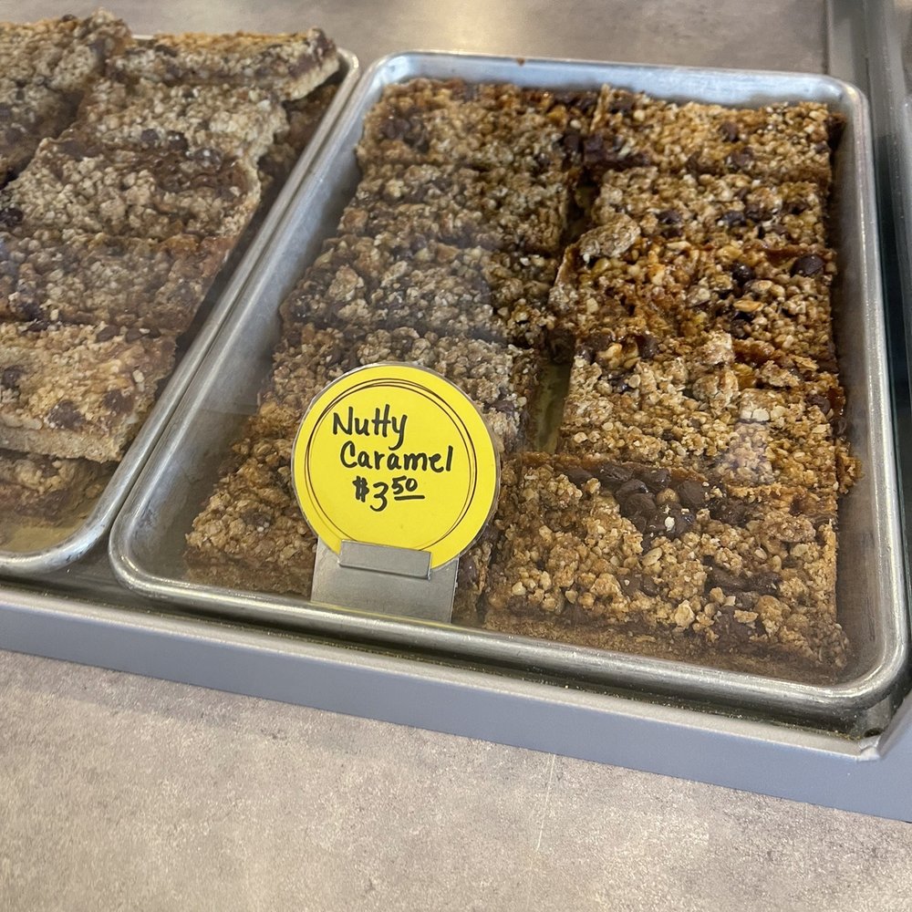 Happy Bellies Bake Shop - a variety of baked goods - Bakeries Near Me - Appleton, Wisconsin Happy Bellies Bake Shop - a variety of baked goods - Bakeries Near Me - Appleton, Wisconsin