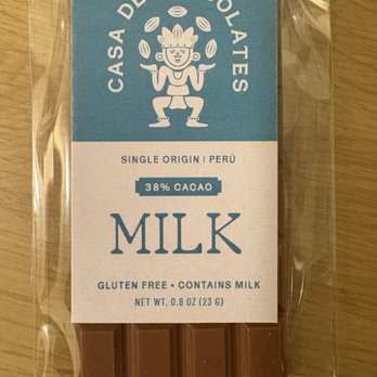 Casa De Chocolates - Milk chocolate - Chocolatiers & Shops Near Me - Oakland, California Casa De Chocolates - Milk chocolate - Chocolatiers & Shops Near Me - Oakland, California