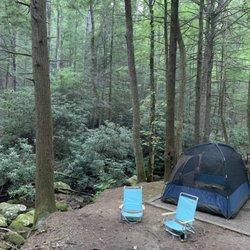 Best Campgrounds Near Vogel State Park In Blairsville Ga Yelp