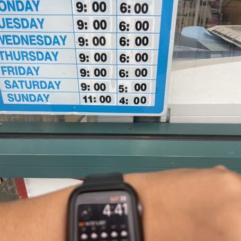 PostalAnnex+ - They don't really keep up with the operating hours. Today is Saturday. - Shipping Centers Near Me - Oceanside, California