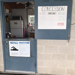 Runaway Bay City Pool - Concession stand