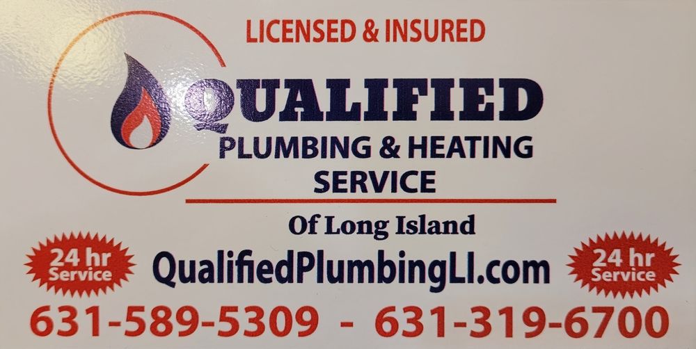 Slide of Qualified Plumbing and Heating Service Of Long Island