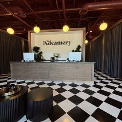 The Gleamery - The Gleamery front desk