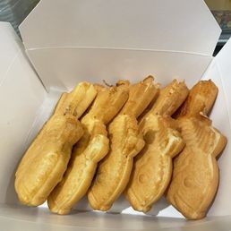 Taiyaki 5pc Taiyaki 5pc