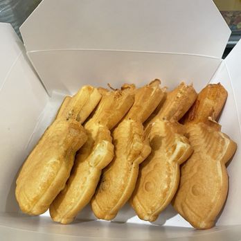 Somisomi - Taiyaki 5pc - Desserts Near Me - Torrance, California Somisomi - Taiyaki 5pc - Desserts Near Me - Torrance, California