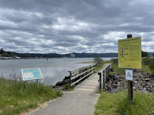 Hatfield Marine Science Center Oregon State University by null