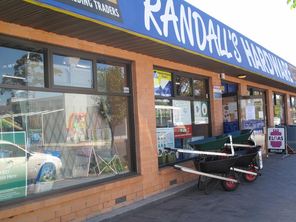 RANDALL’S HARDWARE Updated August 2024 440 Prospect Rd, Kilburn