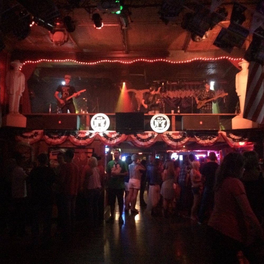 Matt's Saloon - The dance floor below, and live band up top. - Bars Near Me - Prescott, Arizona Matt's Saloon - The dance floor below, and live band up top. - Bars Near Me - Prescott, Arizona